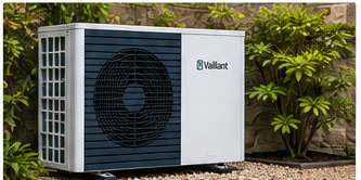 Air source heat pump